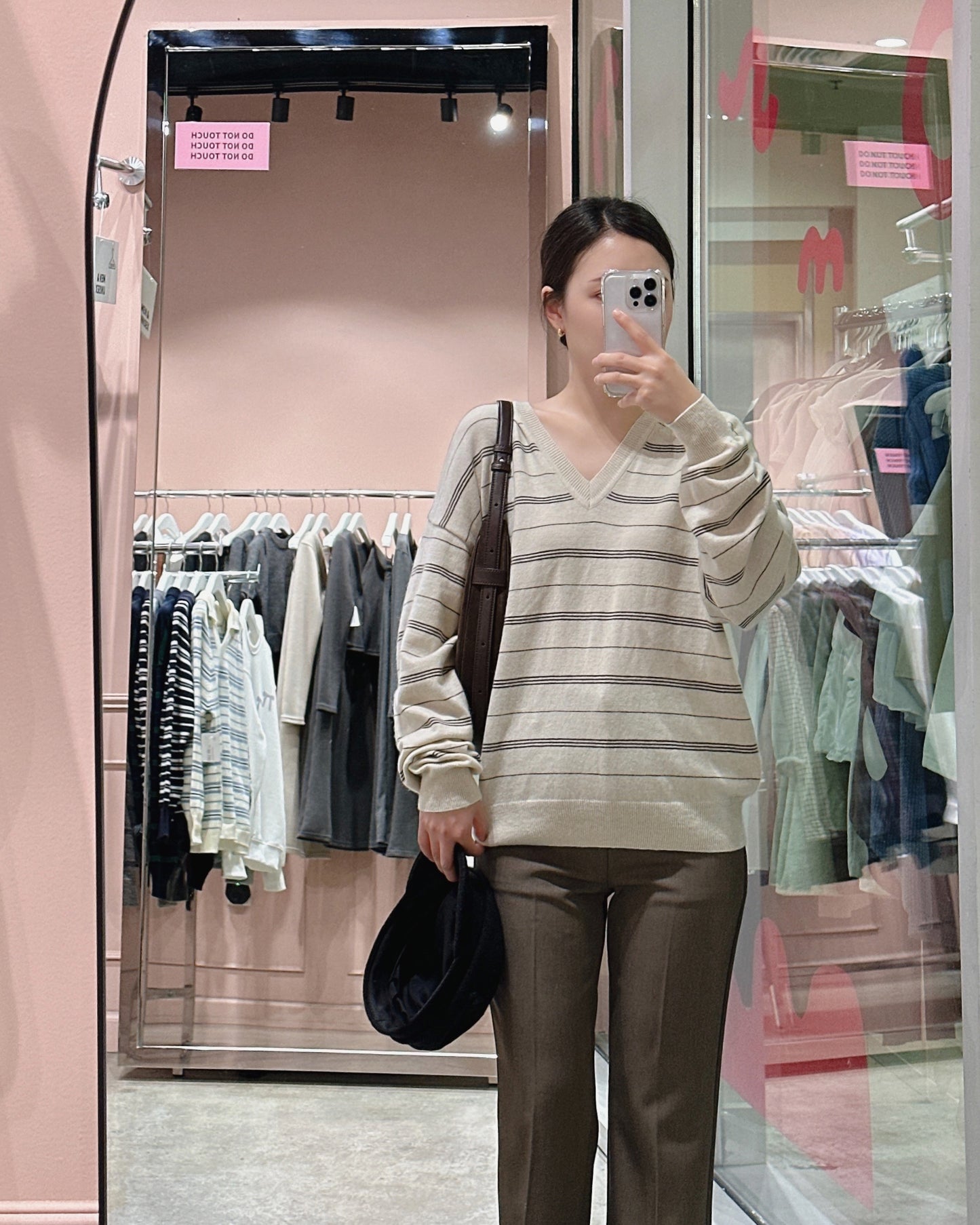 Everyday Wool Blend Knit