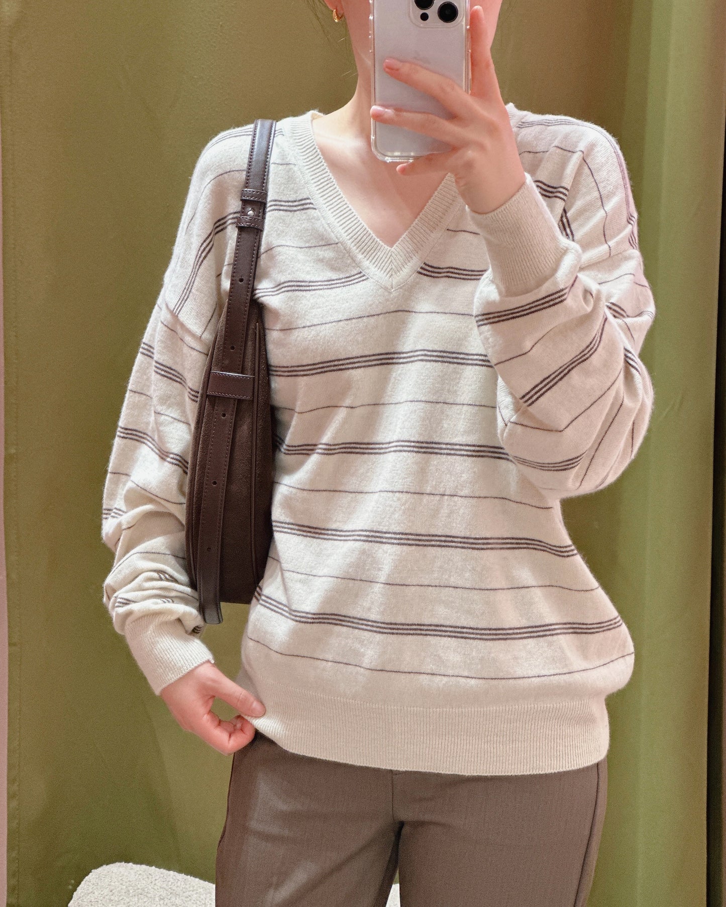 Everyday Wool Blend Knit