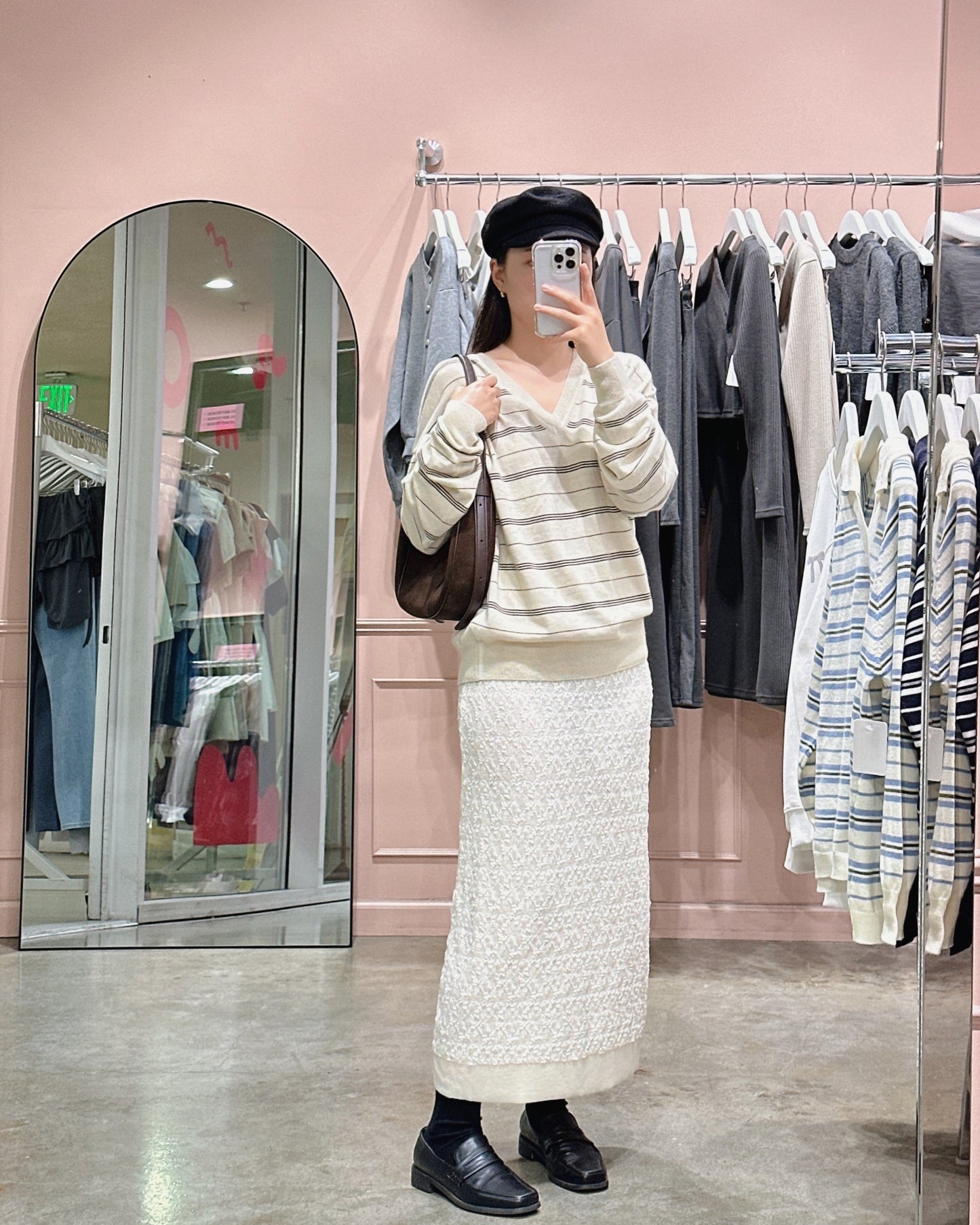 Everyday Wool Blend Knit