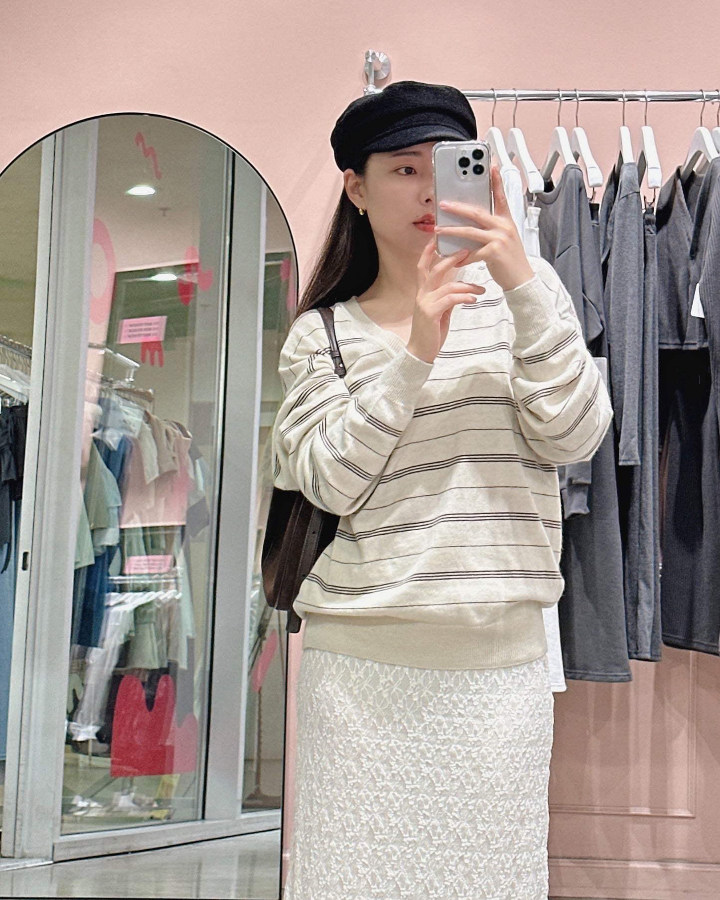 Everyday Wool Blend Knit