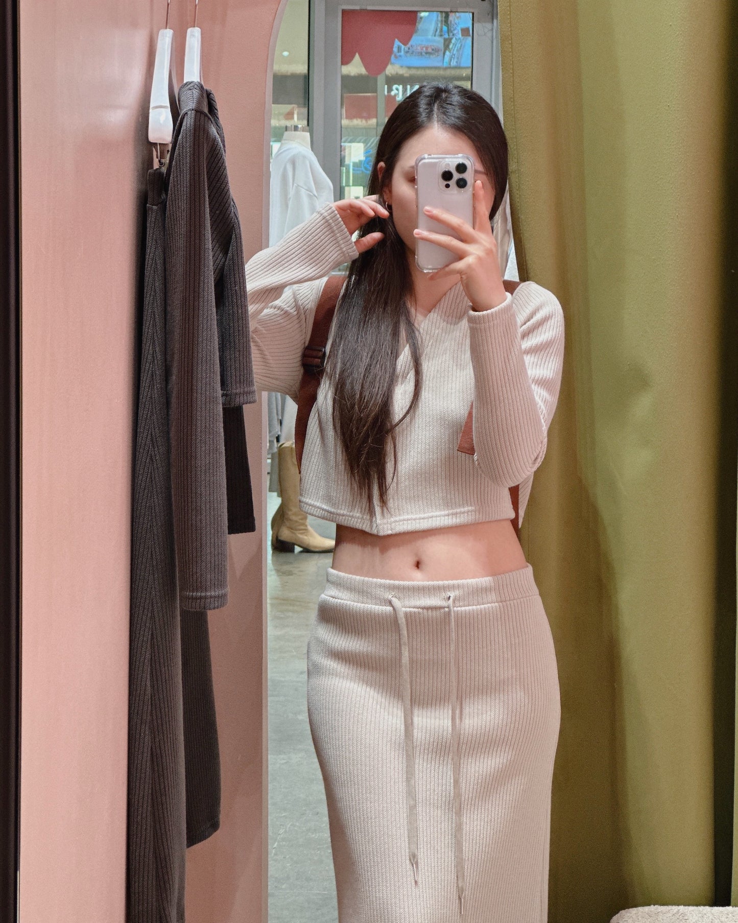 Sway Knit Set