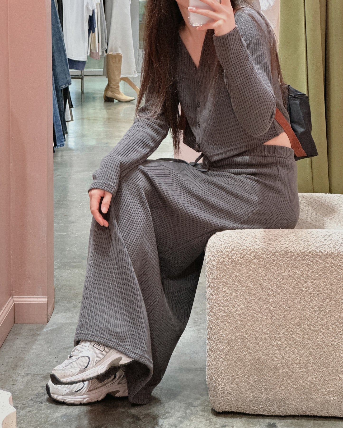 Sway Knit Set