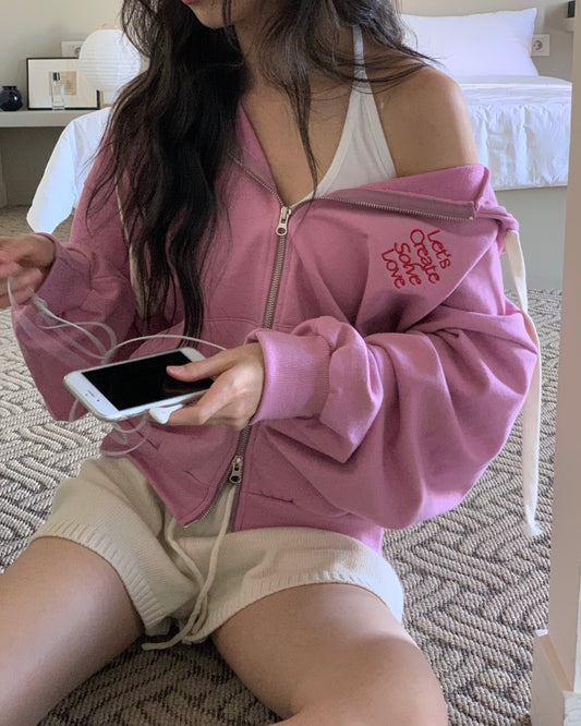 Love Note Hoodie