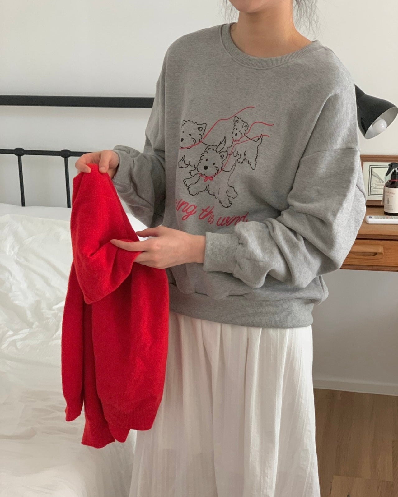 Chasing the Wind Sweatshirt