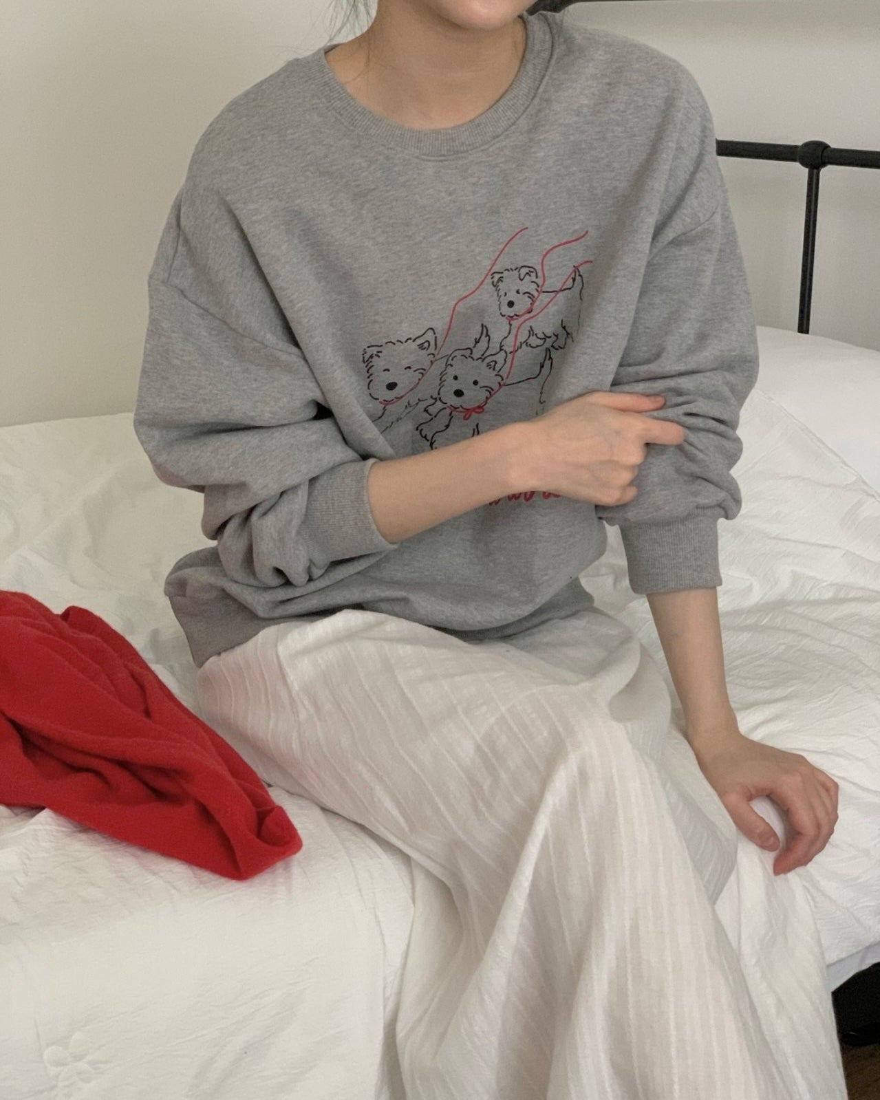 Chasing the Wind Sweatshirt