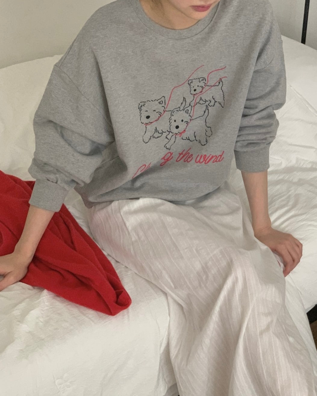 Chasing the Wind Sweatshirt