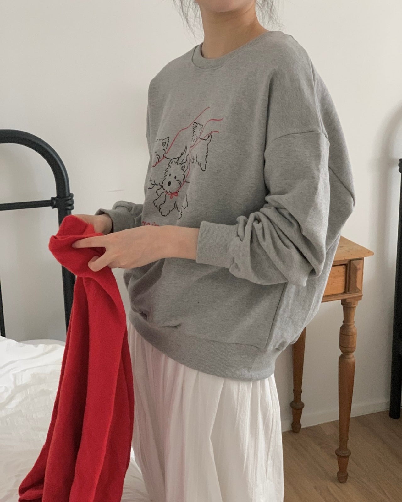 Chasing the Wind Sweatshirt