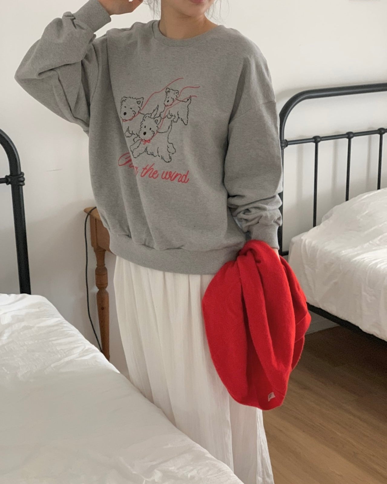 Chasing the Wind Sweatshirt