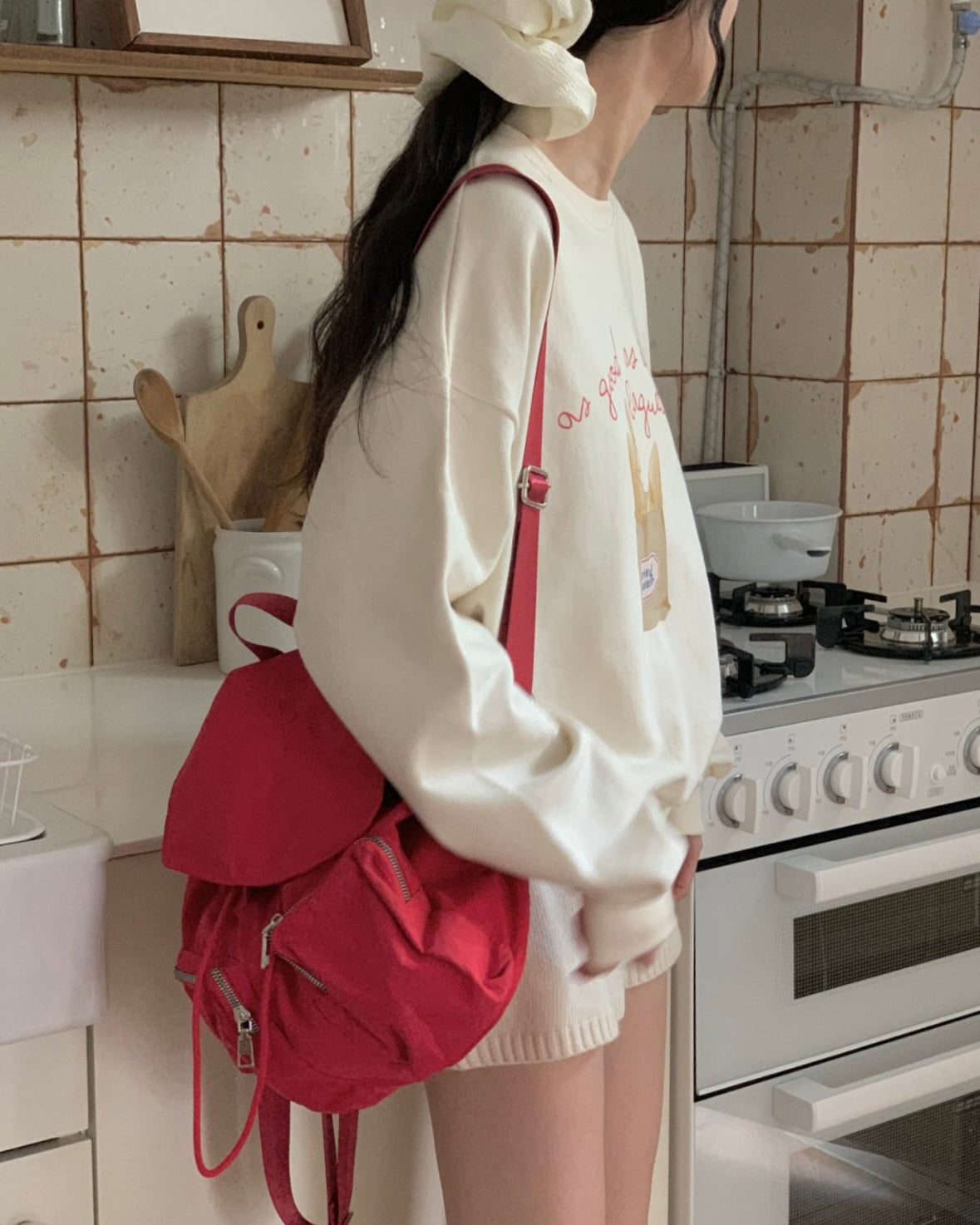 French Baguette Sweatshirt