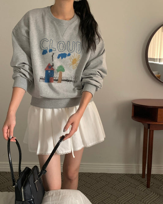 Cloud Daydream Sweatshirt