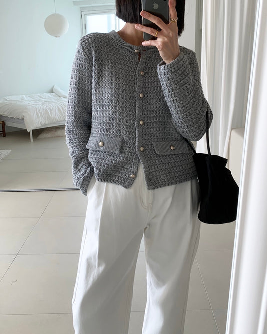 Haze Knit Cardigan
