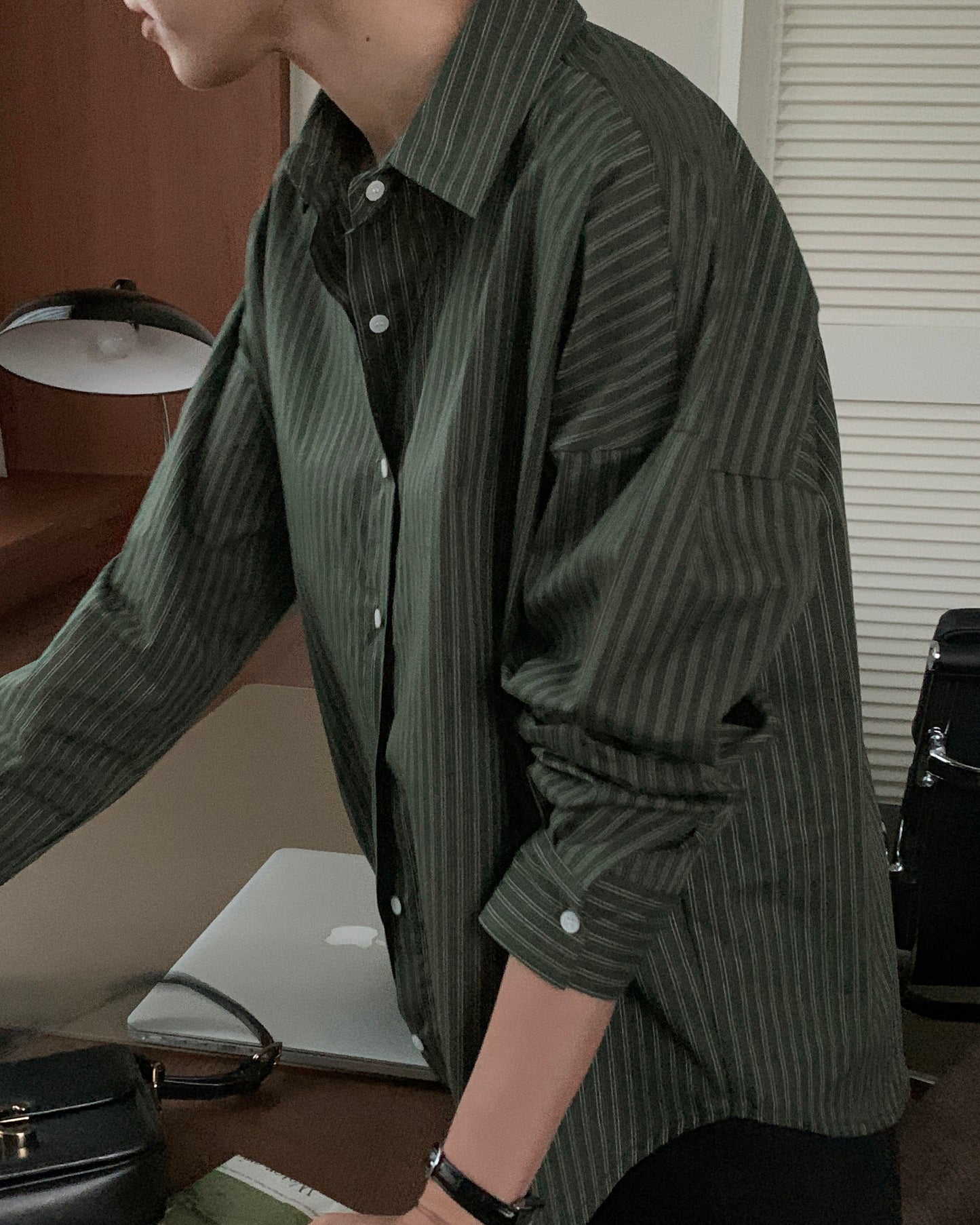 Timeless Stripe Shirt