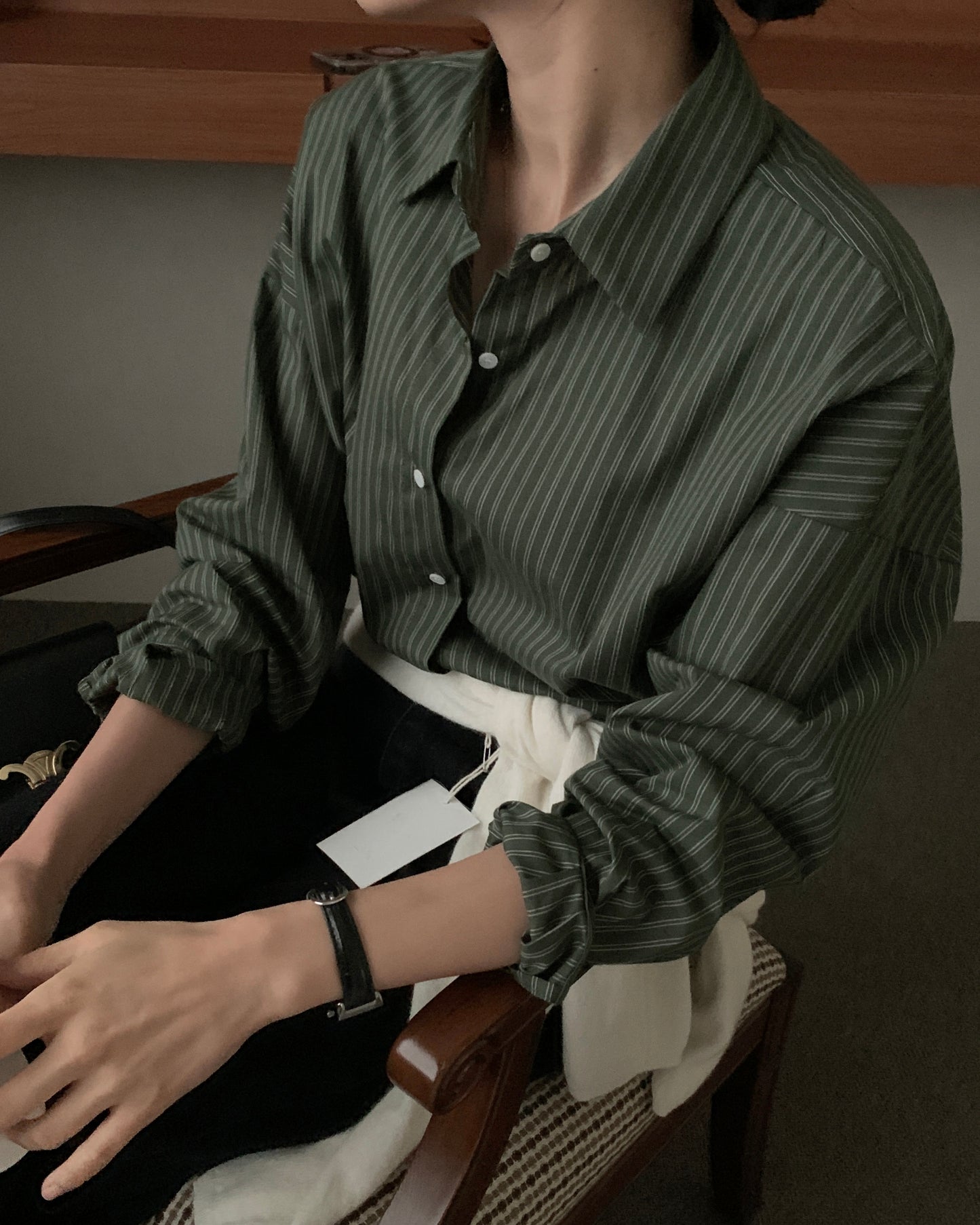 Timeless Stripe Shirt