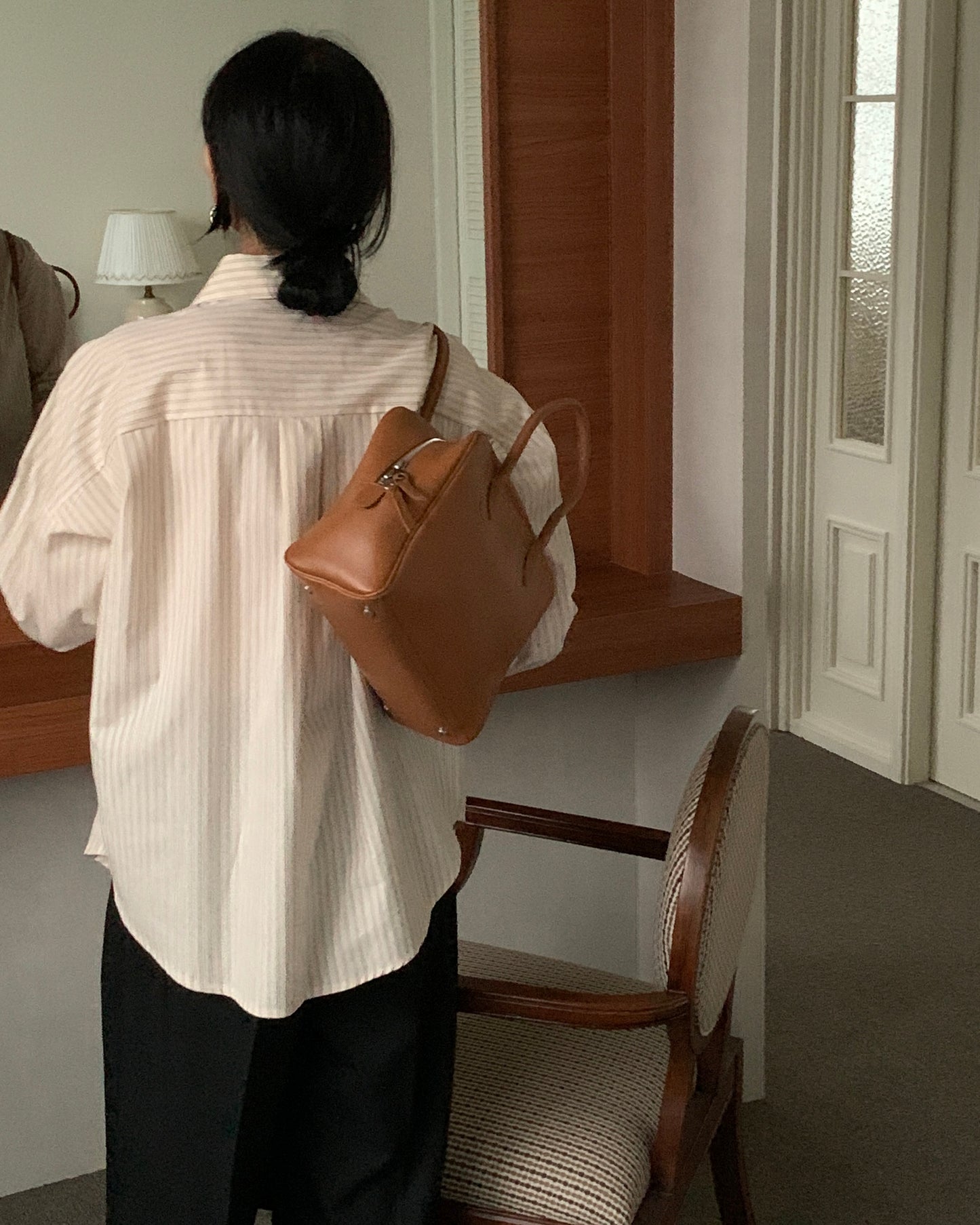 Timeless Stripe Shirt