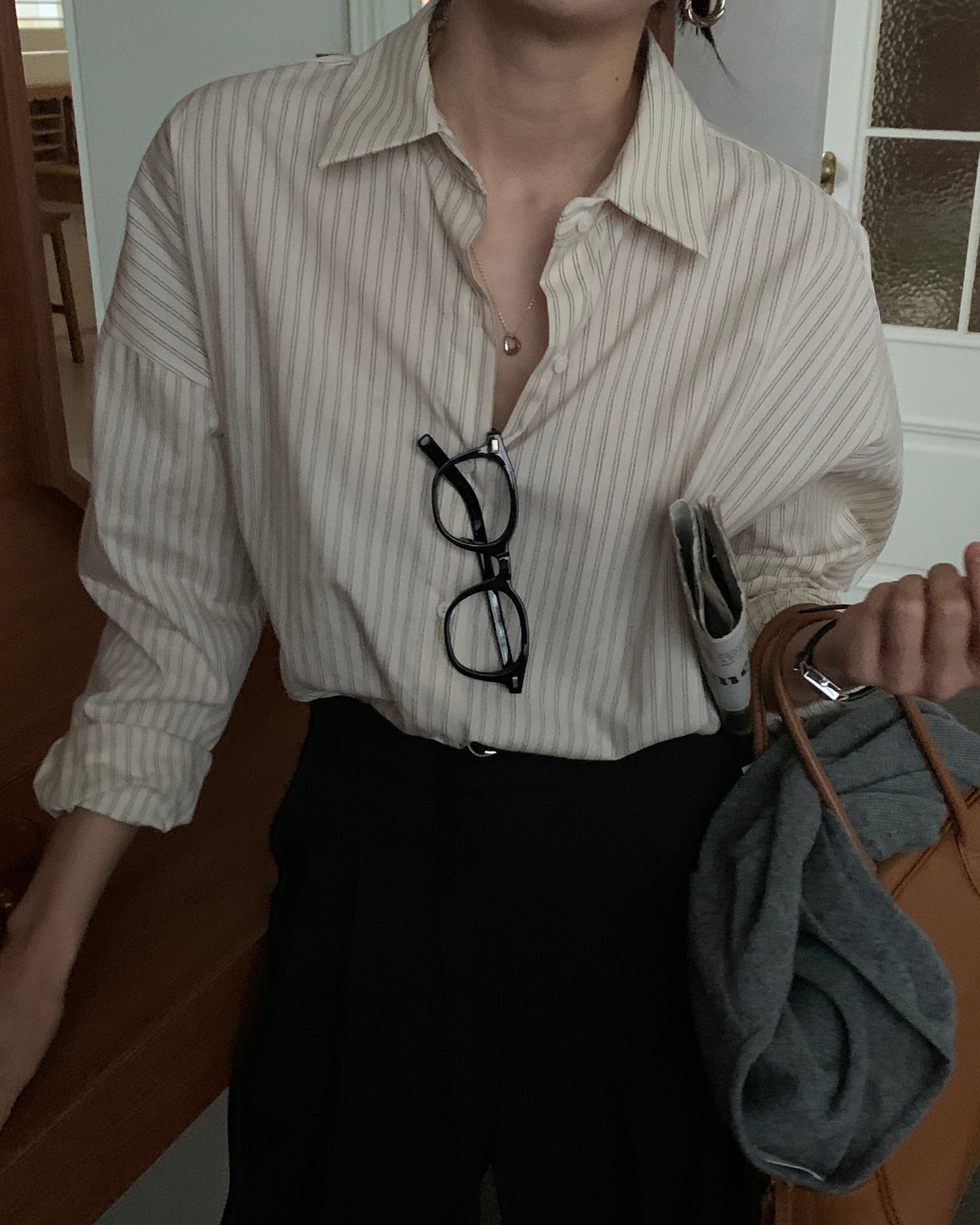 Timeless Stripe Shirt