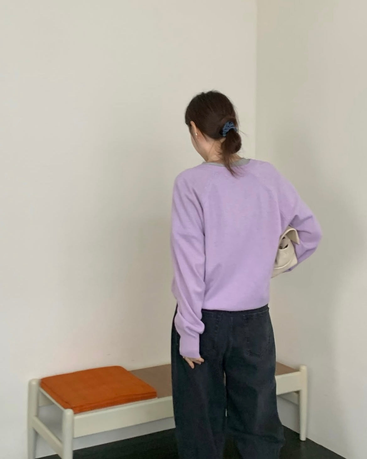 Hush Loose Wool Knit