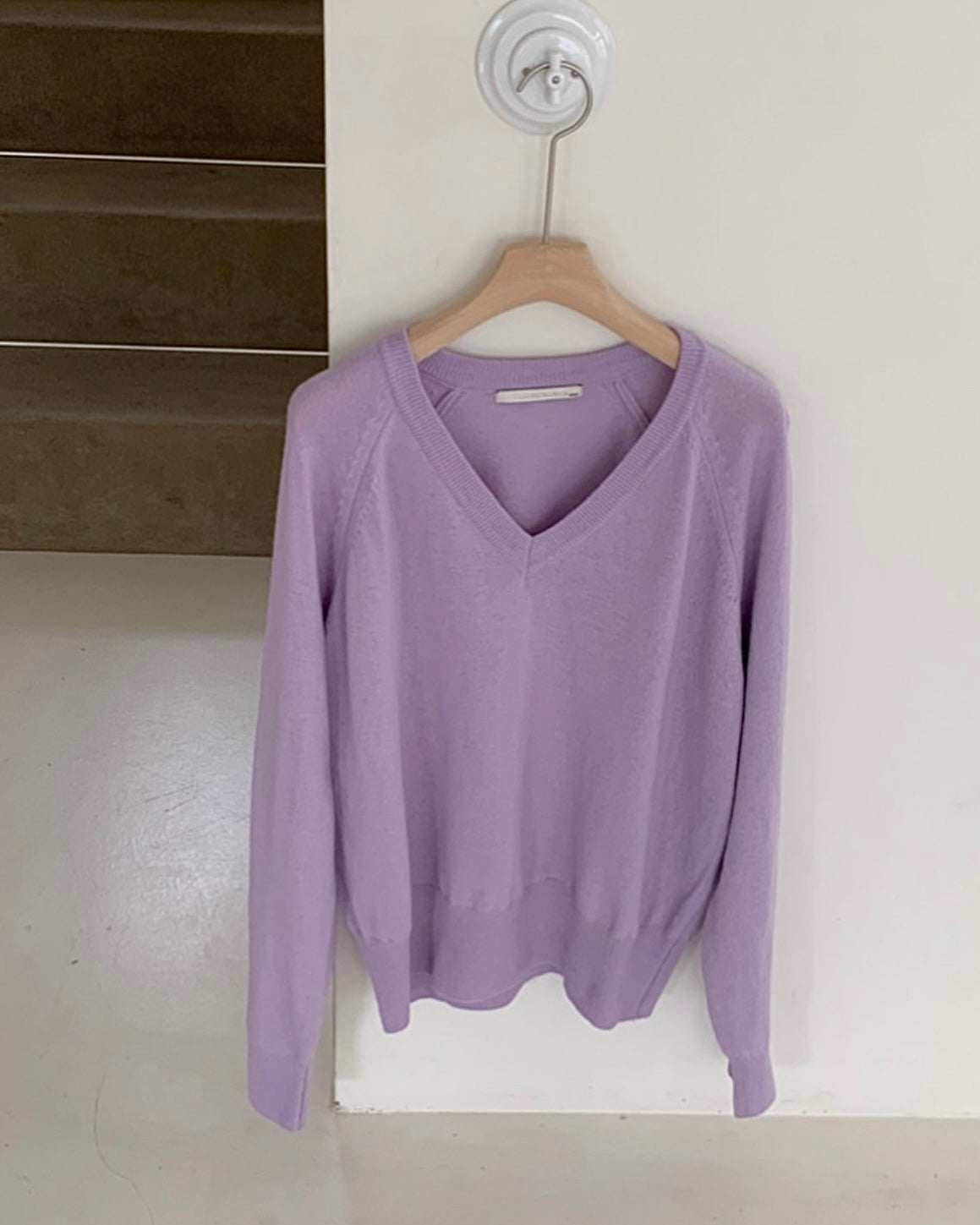 Hush Loose Wool Knit