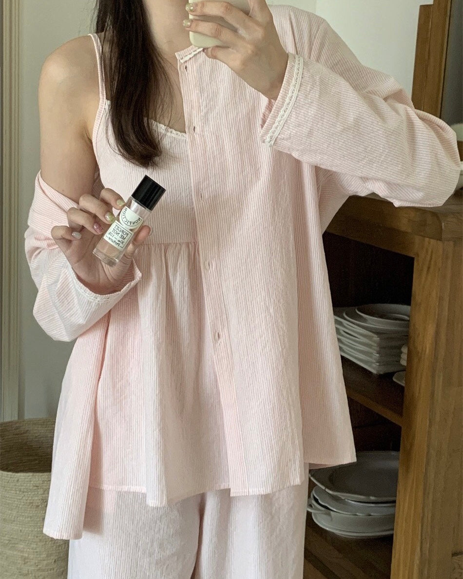 Lumiere 3-Piece Sleep Set