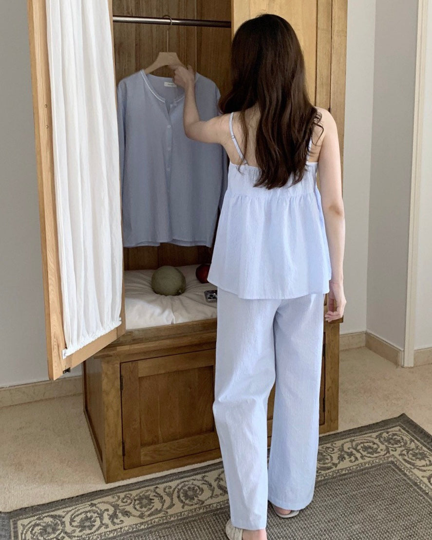 Lumiere 3-Piece Sleep Set