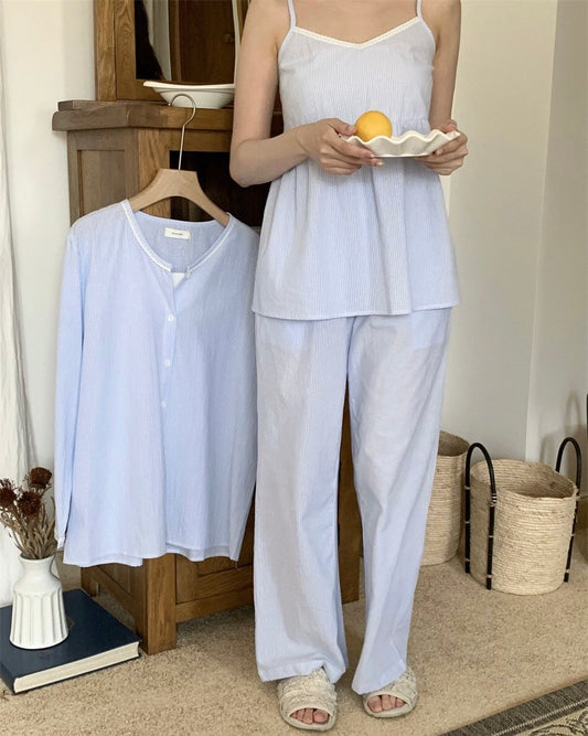 Lumiere 3-Piece Sleep Set