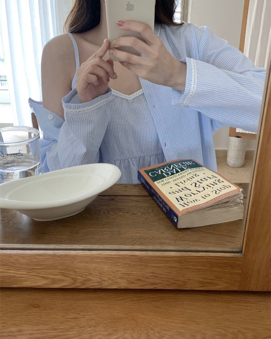 Lumiere 3-Piece Sleep Set