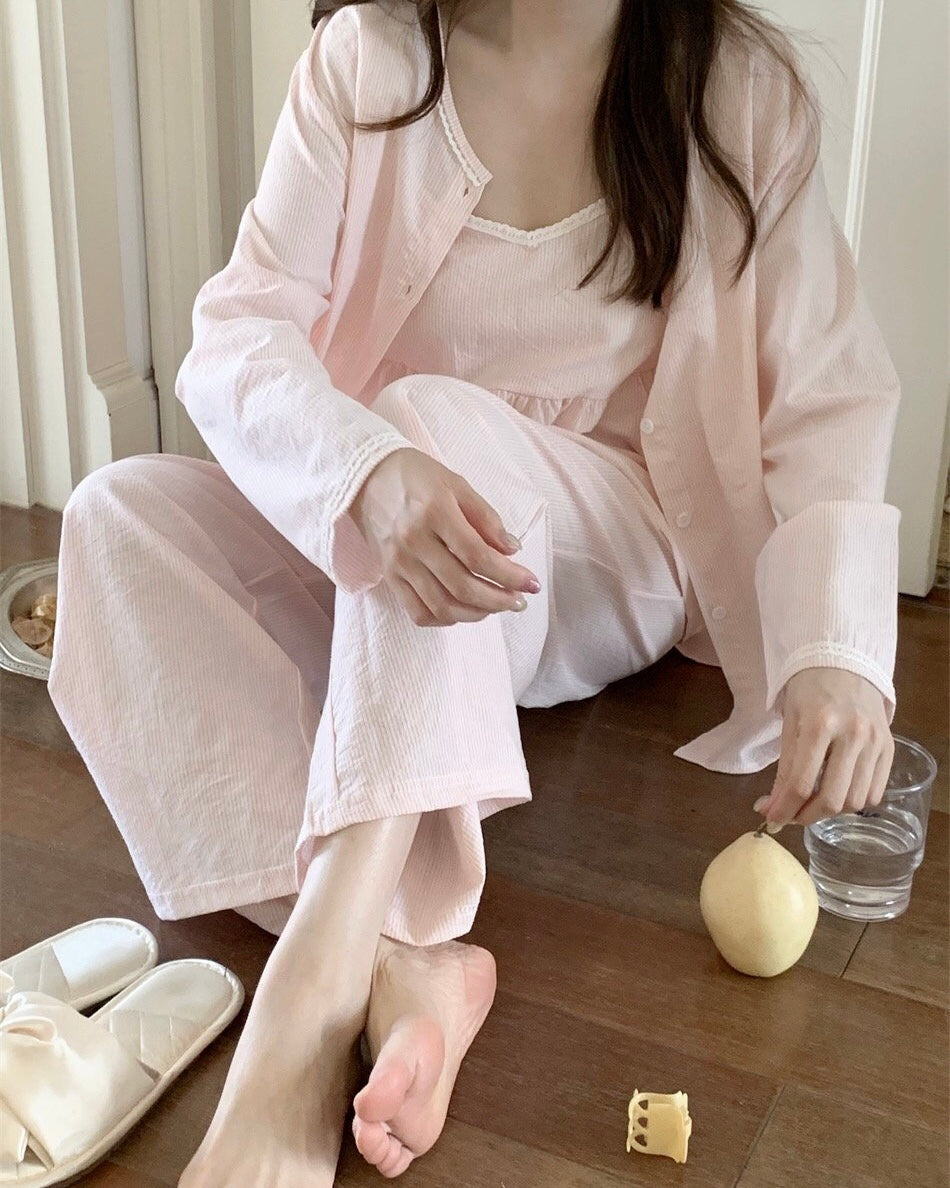 Lumiere 3-Piece Sleep Set