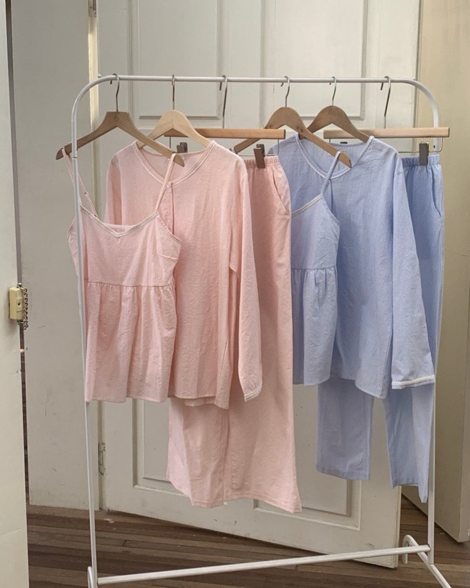 Lumiere 3-Piece Sleep Set