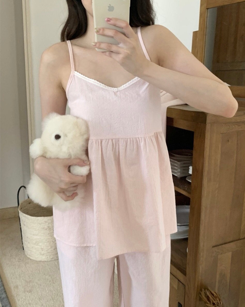 Lumiere 3-Piece Sleep Set