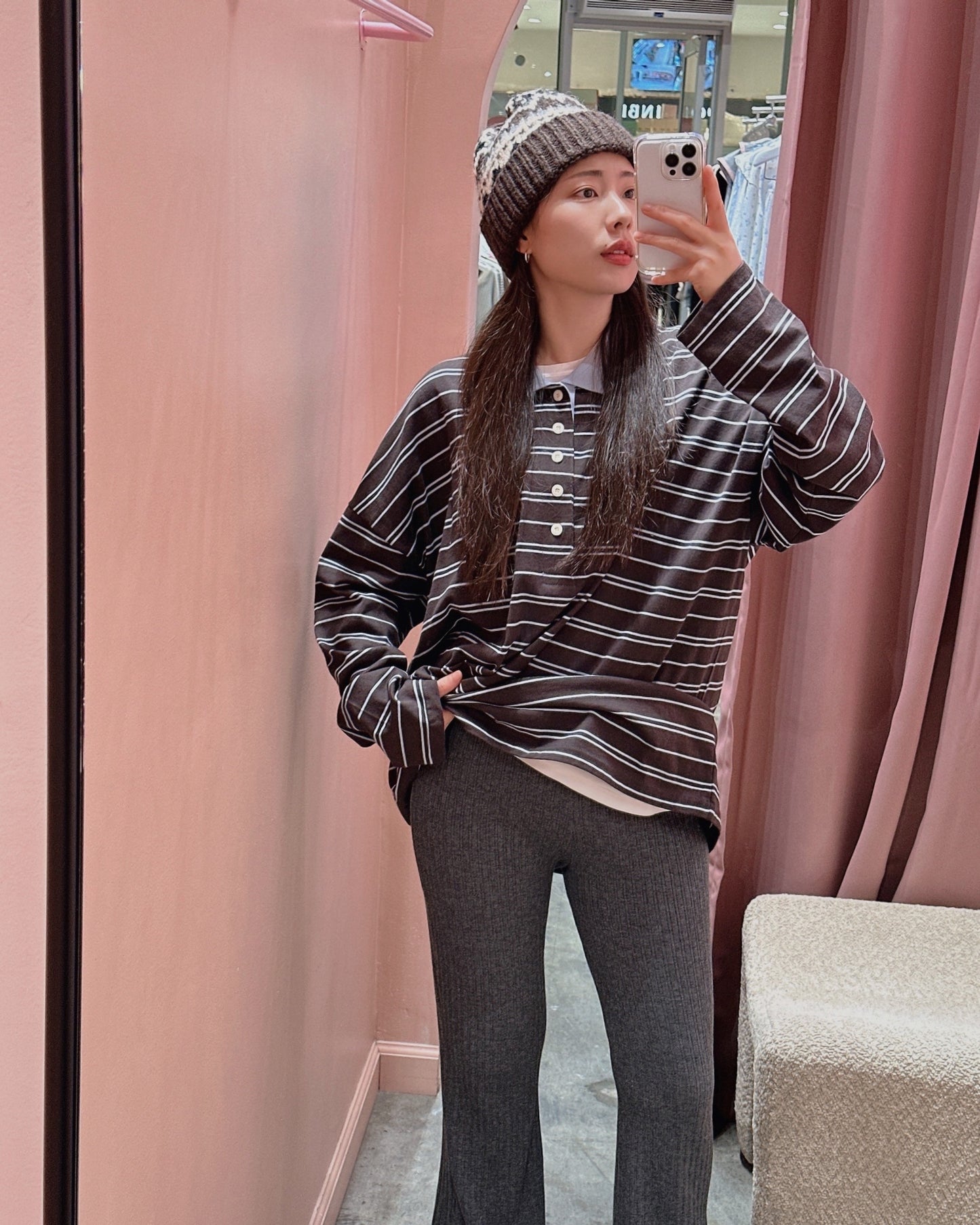 Cozy Knit Pants