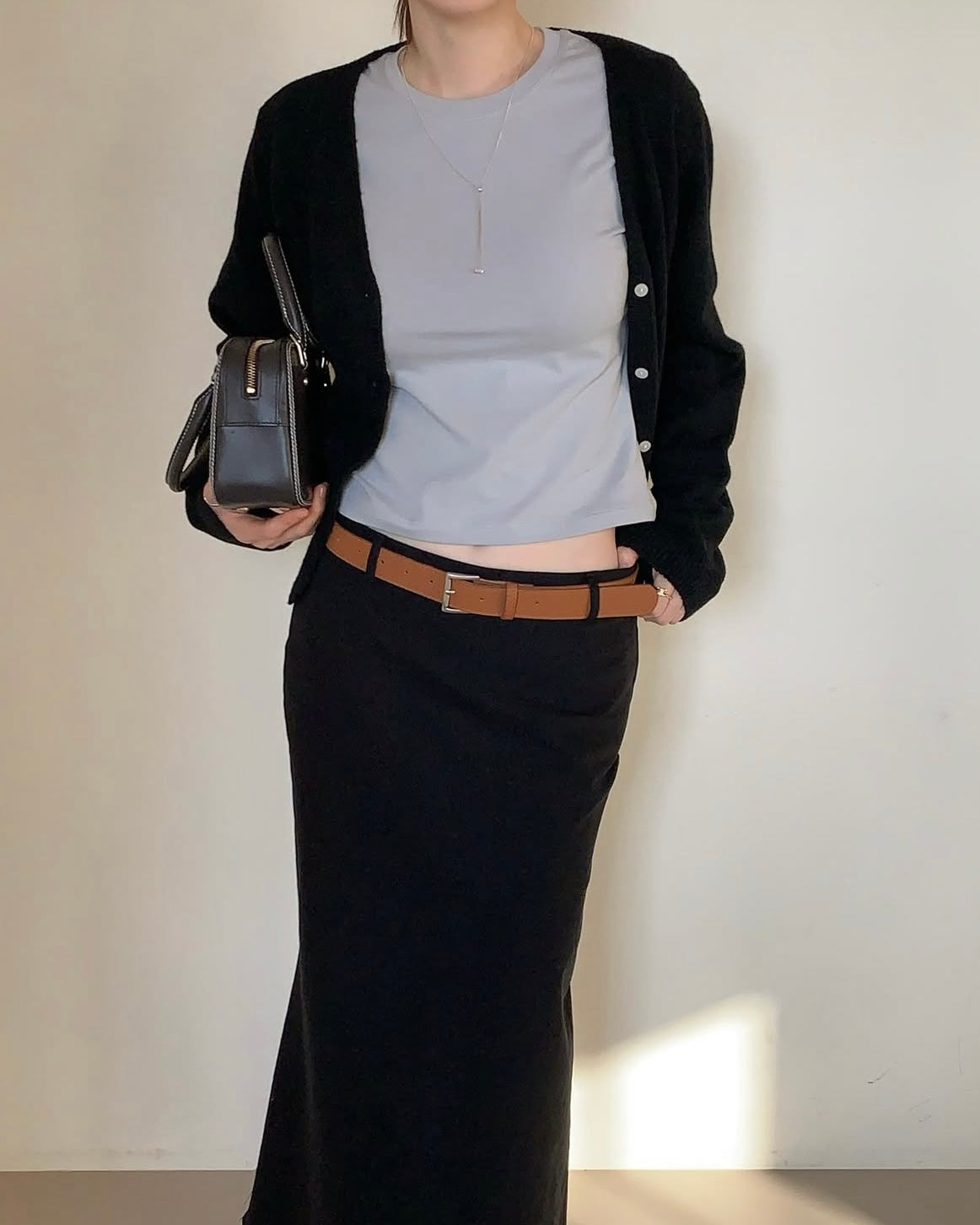 Low Rise Mermaid Skirt