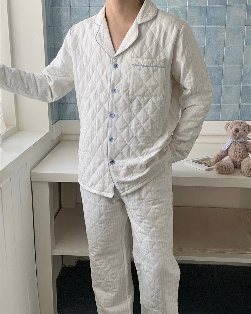 Winter Whisper Pajamas