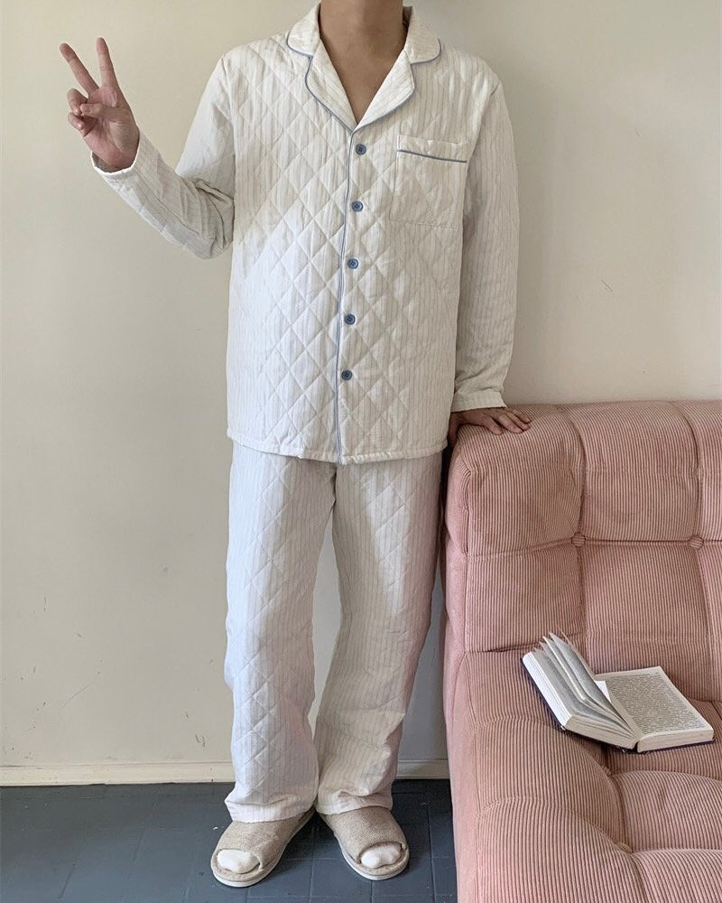 Winter Whisper Pajamas