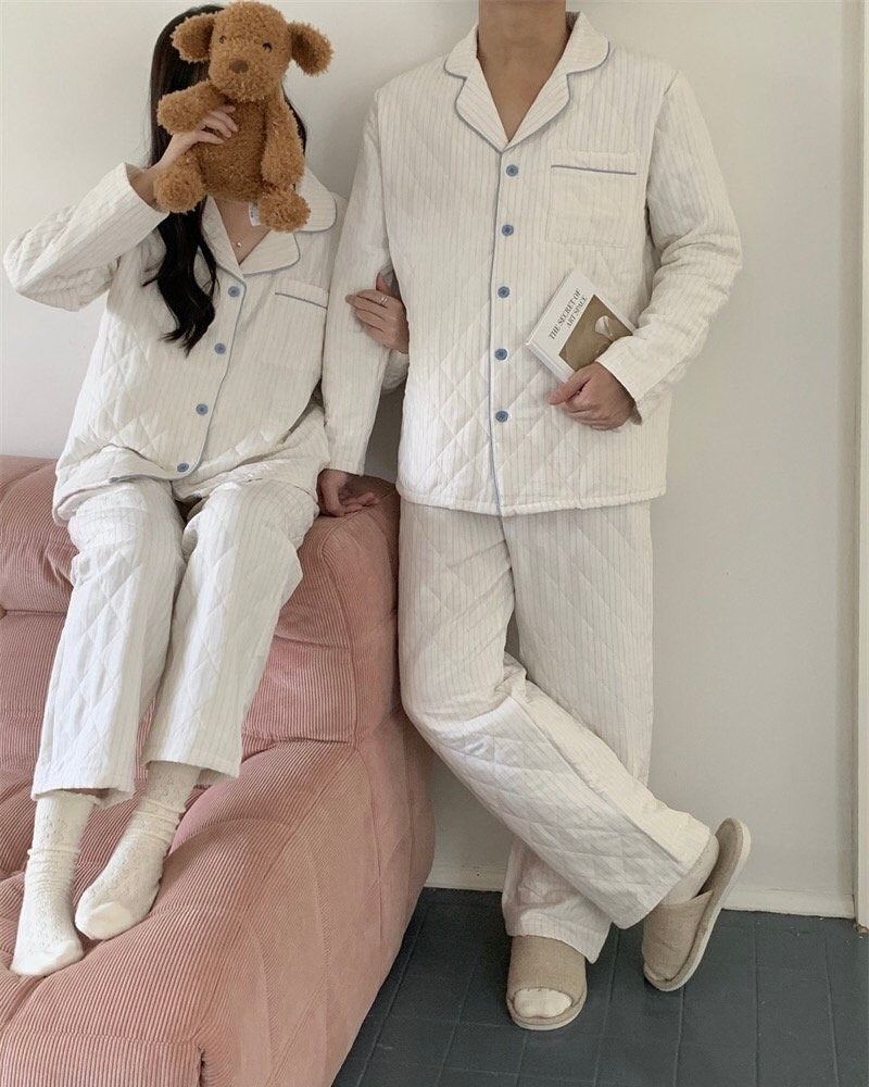 Winter Whisper Pajamas