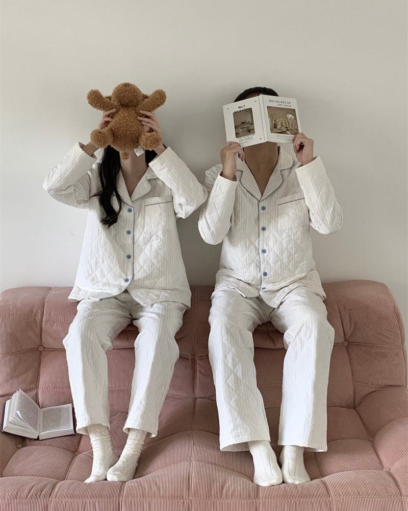 Winter Whisper Pajamas