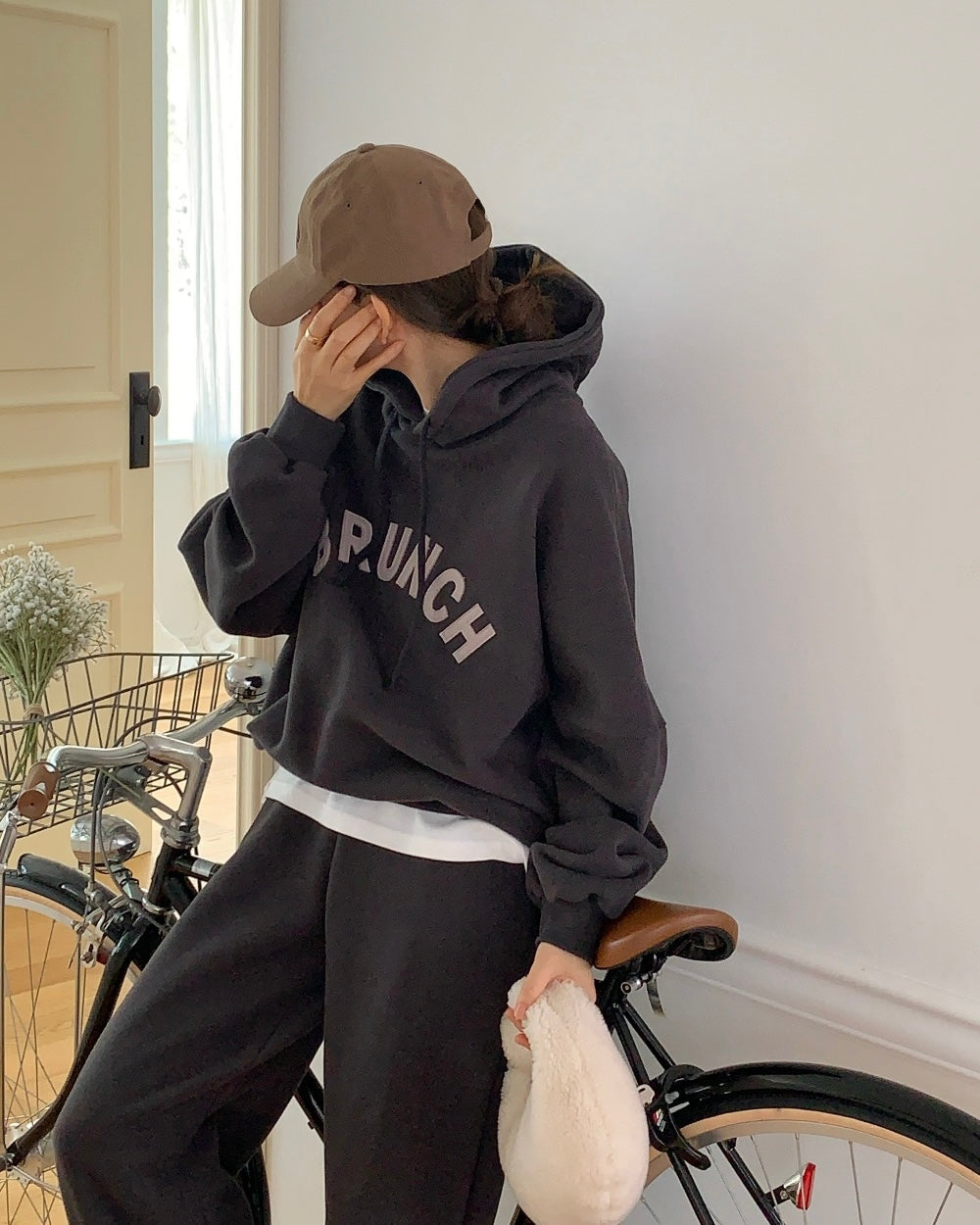 Cozy Brunch Fleece Set