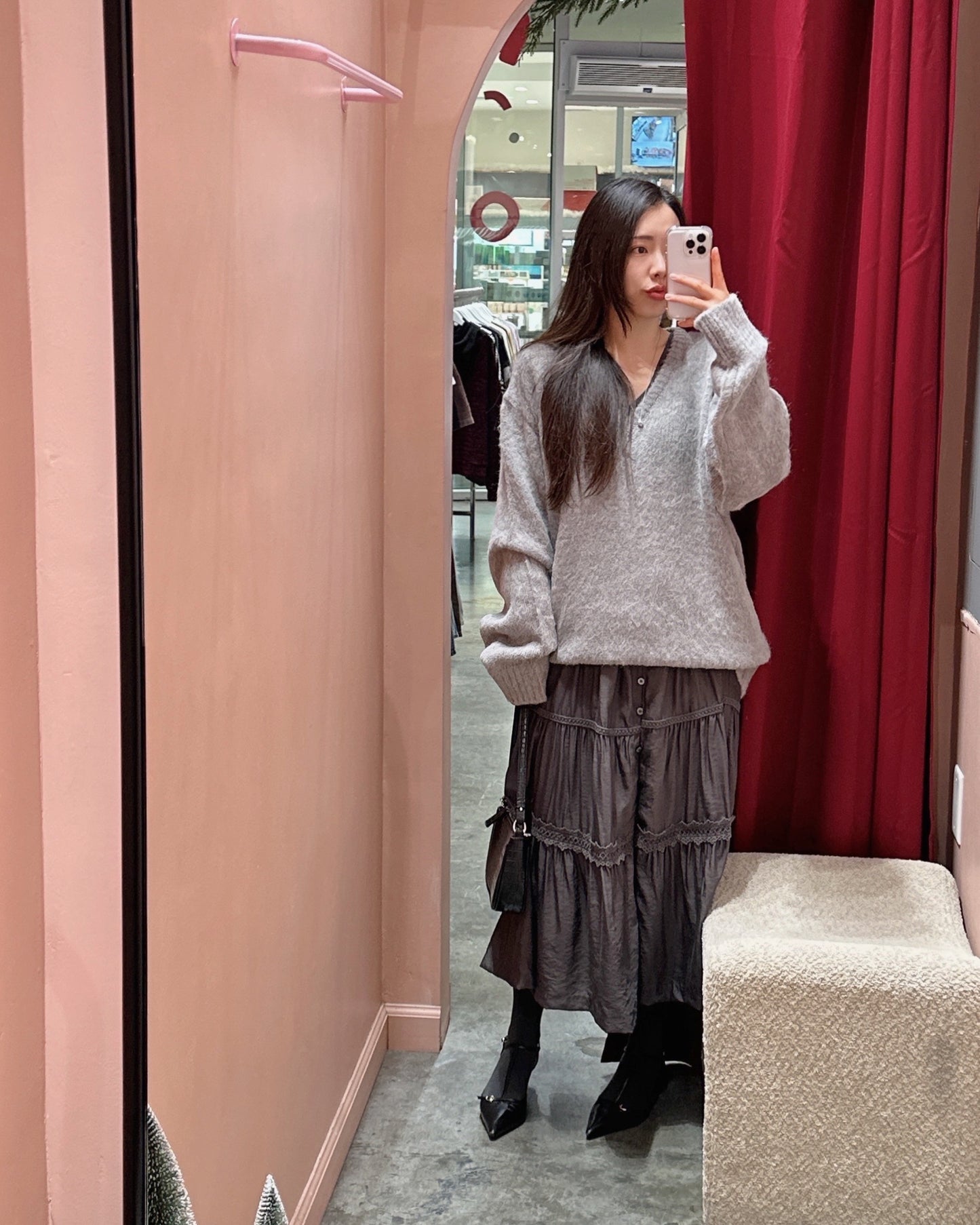 Cloudy Dream Sweater