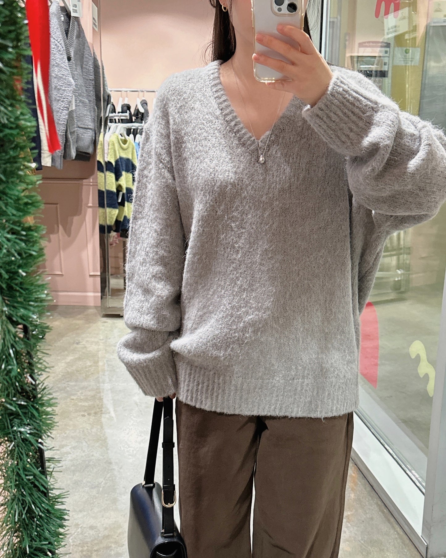 Cloudy Dream Sweater