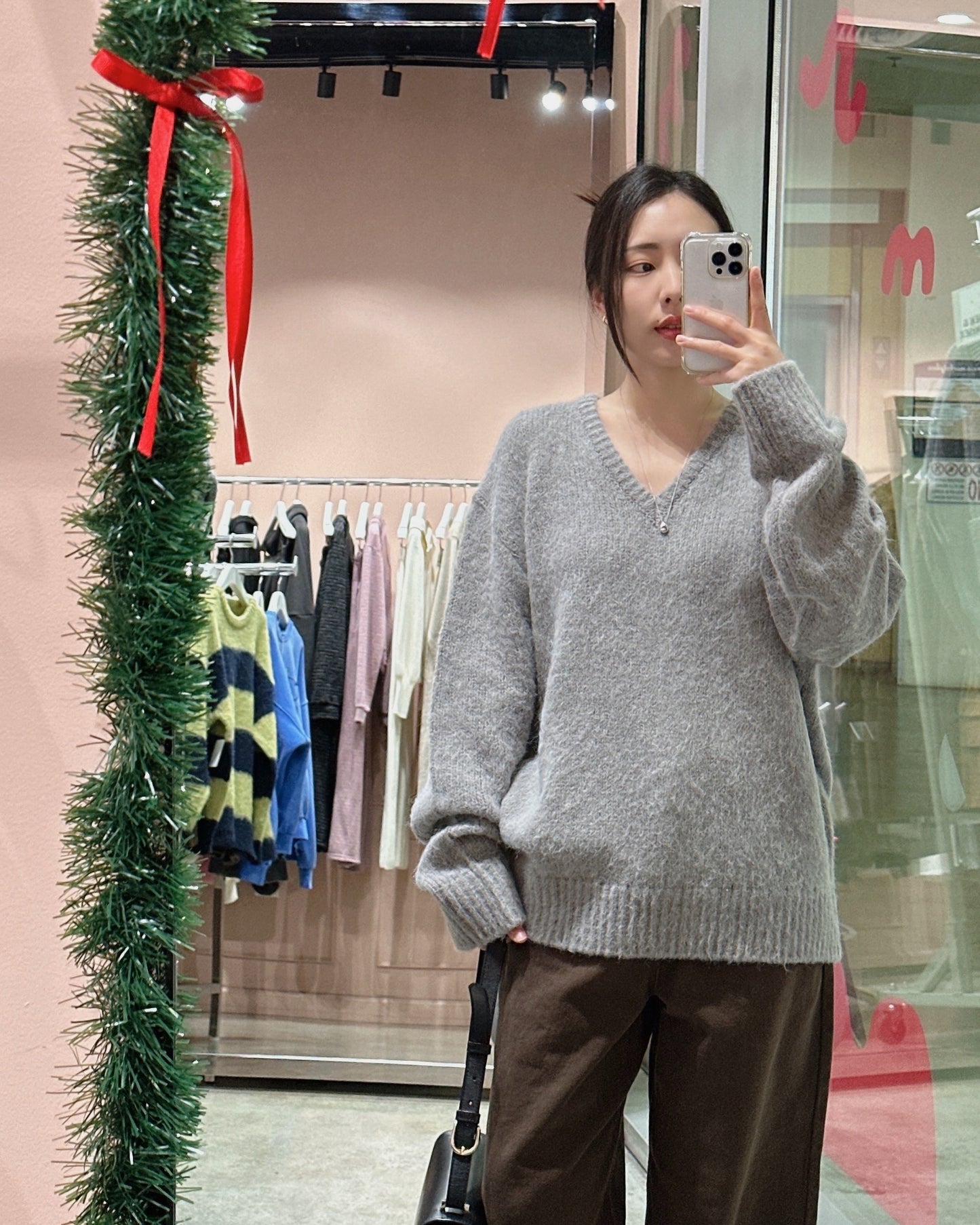 Cloudy Dream Sweater