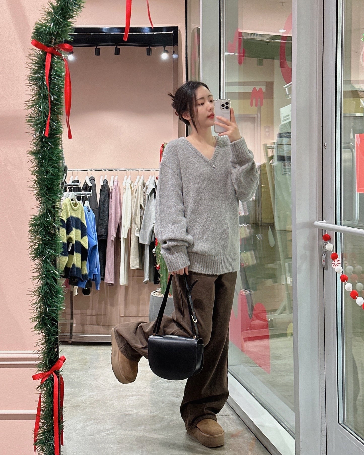 Cloudy Dream Sweater