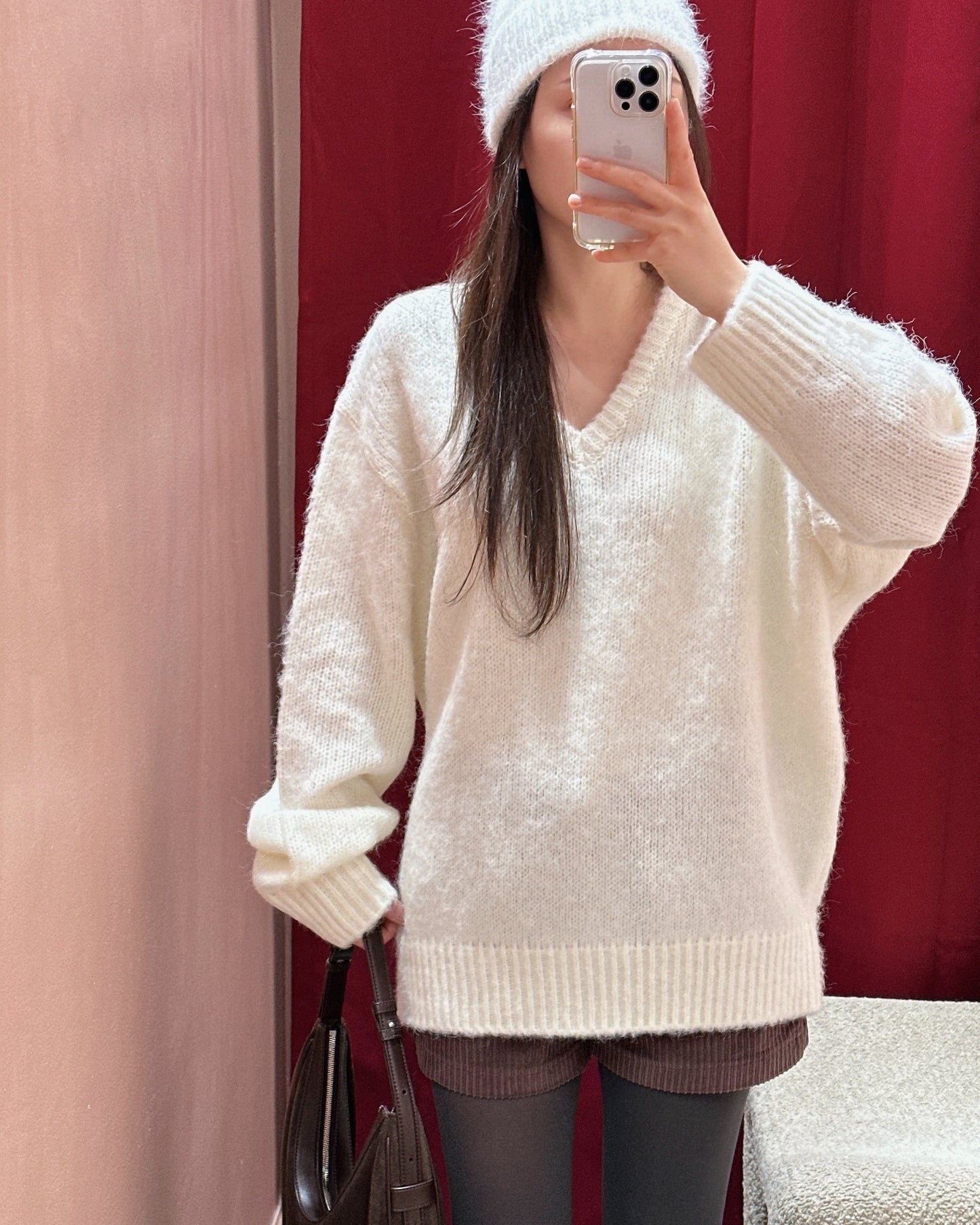 Cloudy Dream Sweater