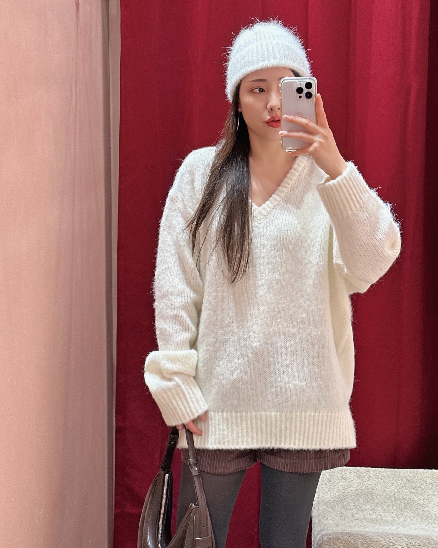 Cloudy Dream Sweater