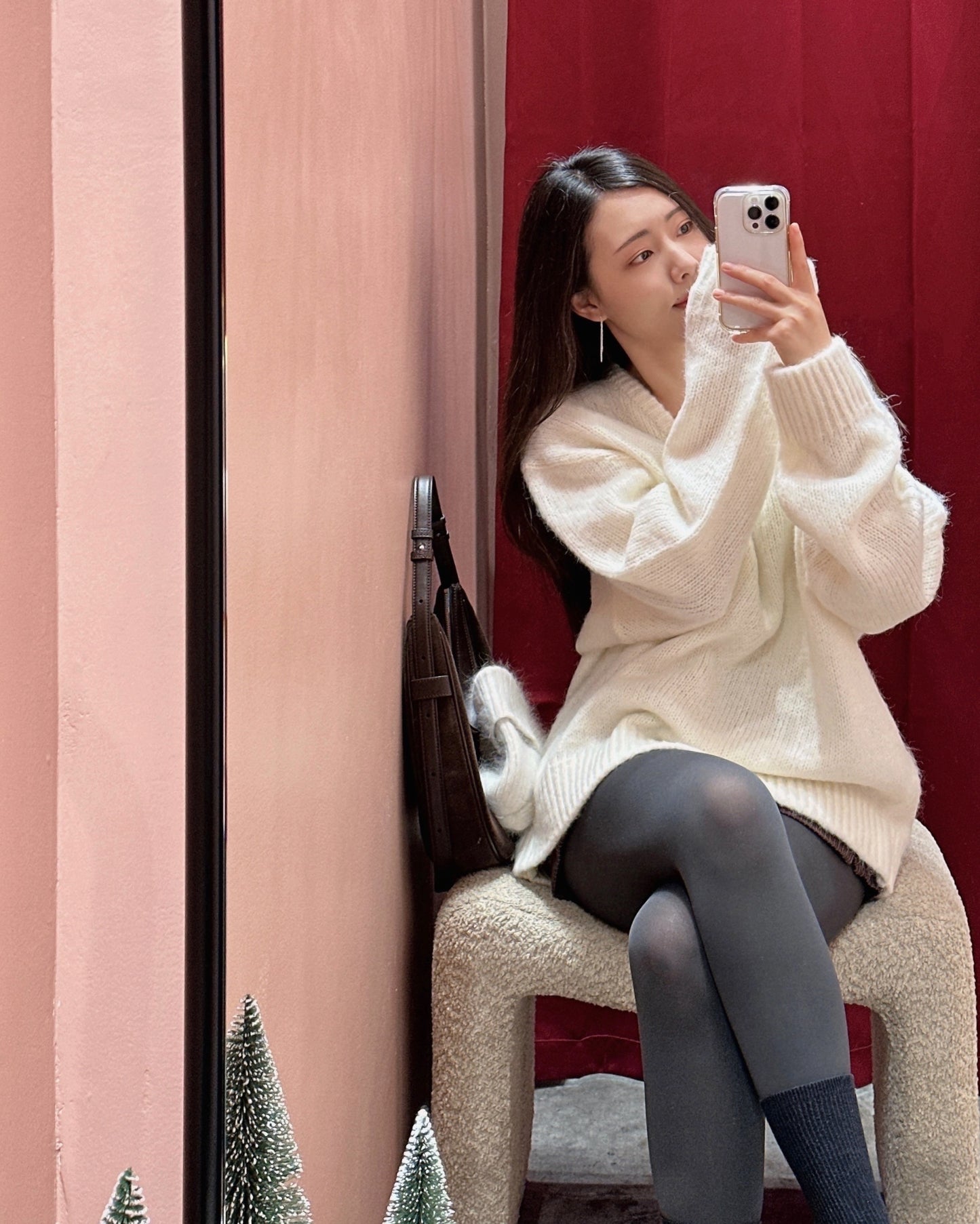 Cloudy Dream Sweater