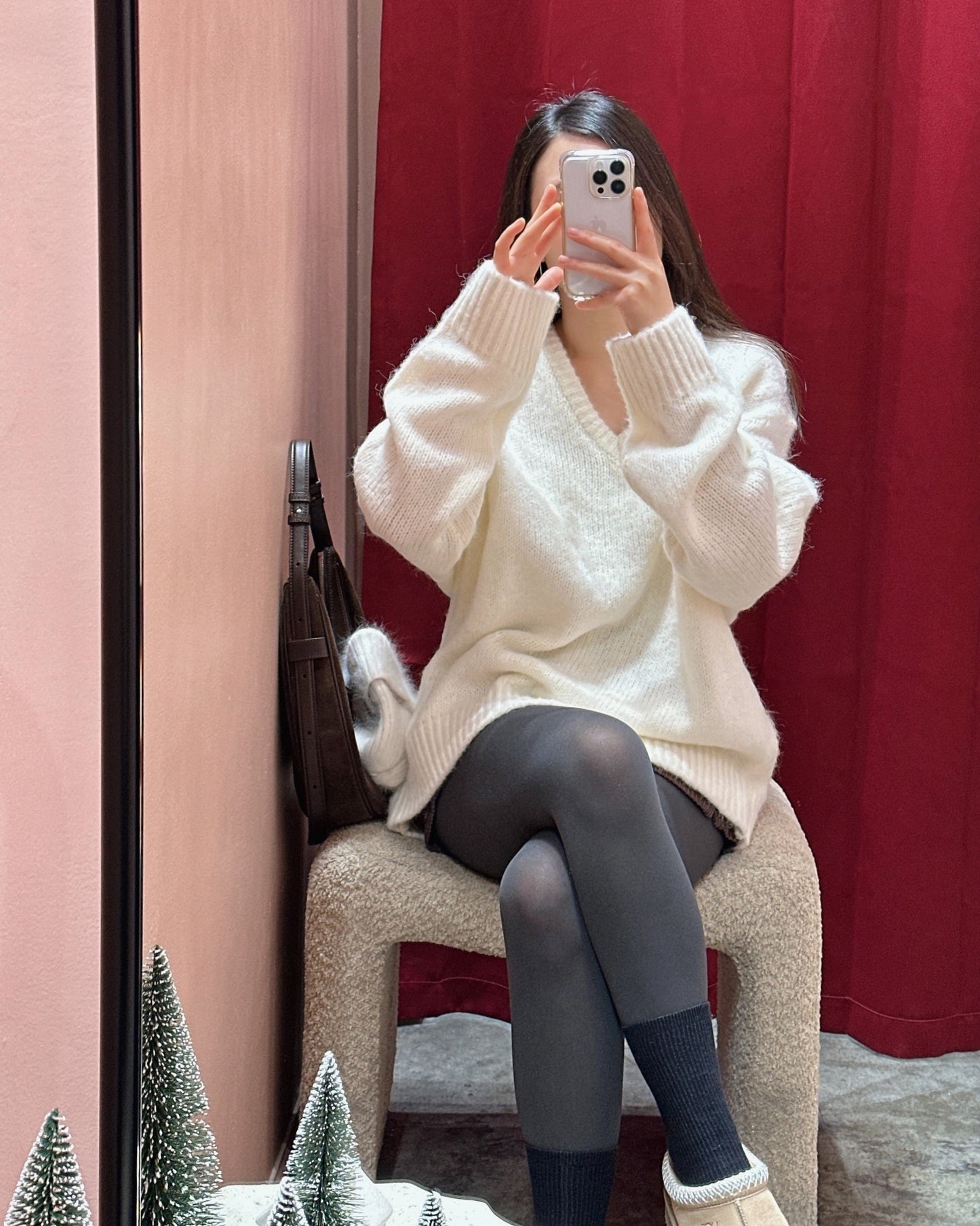 Cloudy Dream Sweater