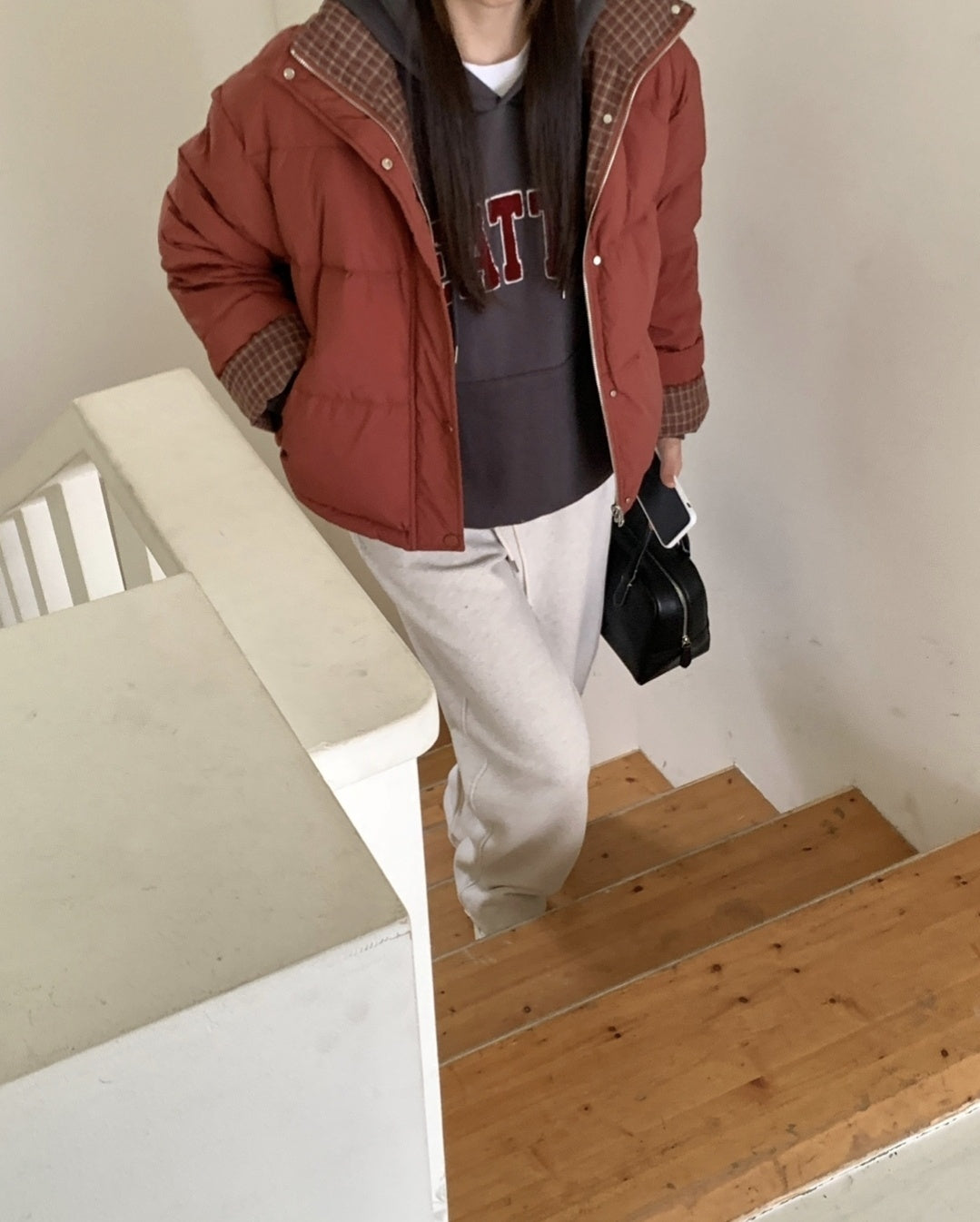 Seattle Cozy Fleece Hoodie