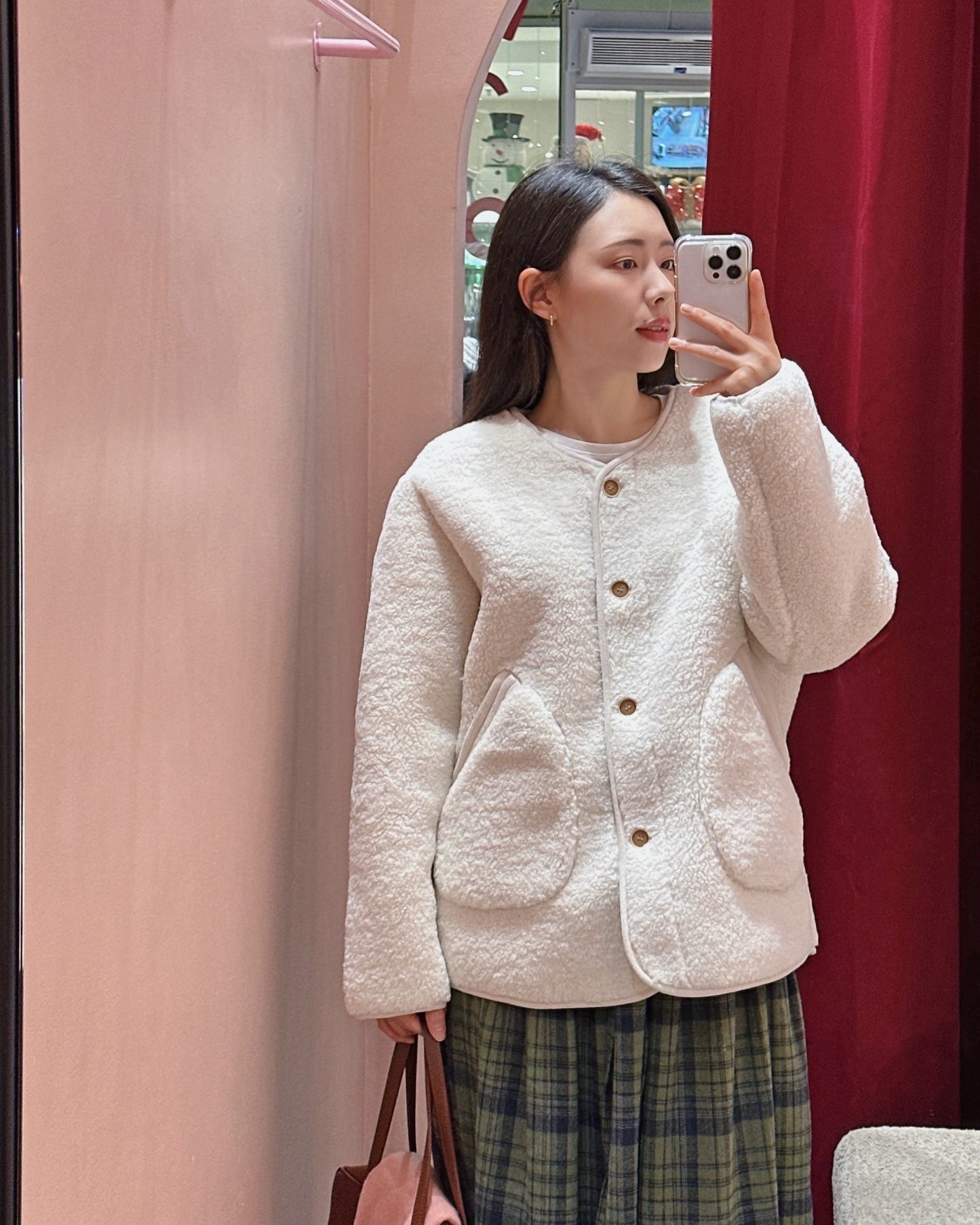 Teddy Bear Hoodie Jacket