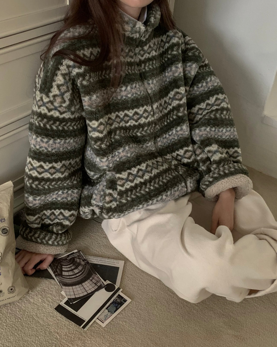 Nordic Sherpa Jacket