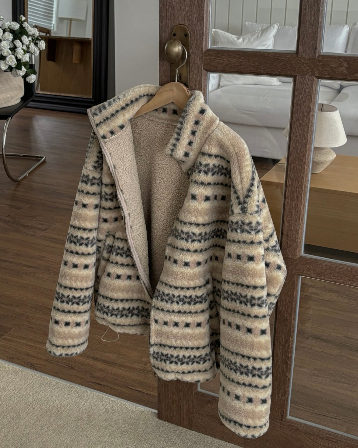 Nordic Sherpa Jacket