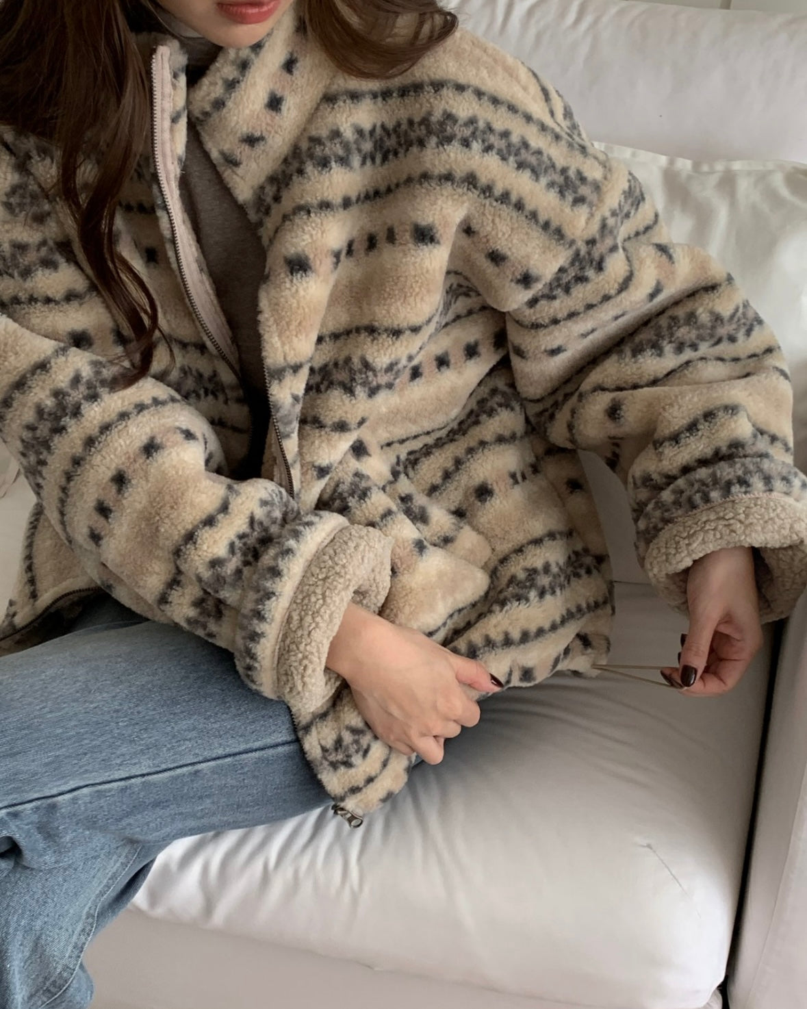 Nordic Sherpa Jacket