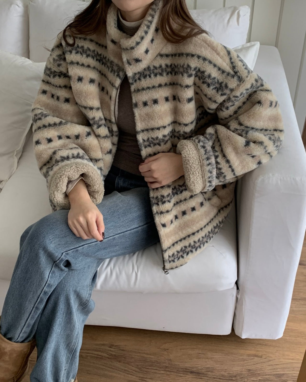 Nordic Sherpa Jacket