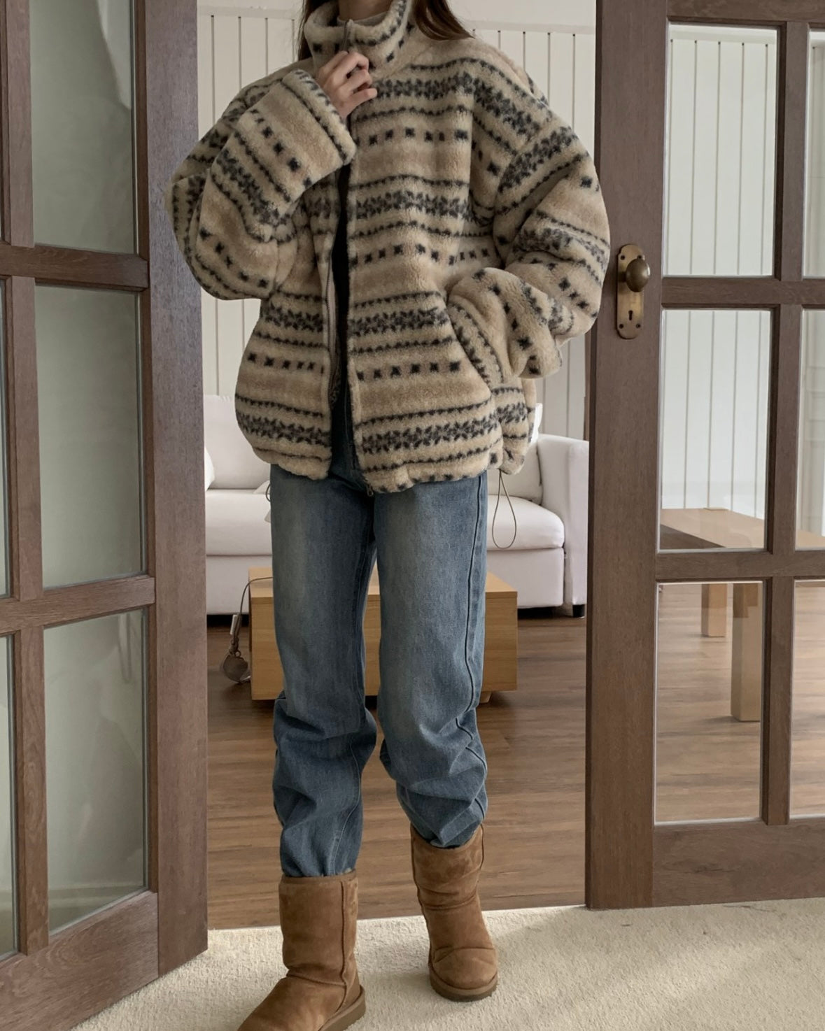 Nordic Sherpa Jacket